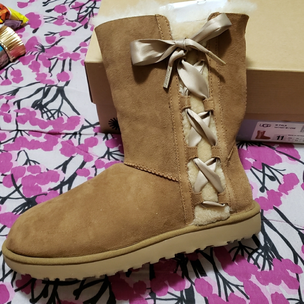 *Nib* Uggs